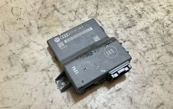 Audi Q7 4L Other control units/modules 4F0907468B 4F0907468R