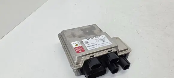 Audi SQ7 Active stabilizer control unit 971907156N 971907156L A2C39952908