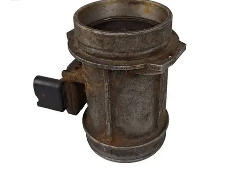 Audi A6 S6 C6 4F Mass air flow meter 059906461D