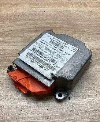 Renault Laguna I Airbag control unit/module 6025313596E 5WK42851