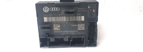 Audi Q5 SQ5 Other control units/modules 8K0959793N