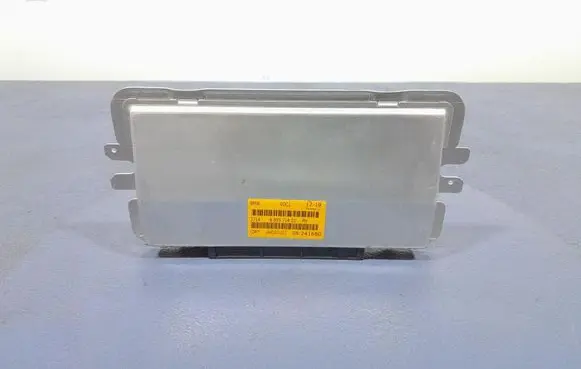 BMW X6 F16 Other control units/modules 6895714