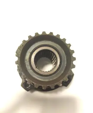 Volvo V60 Crankshaft gear 30777171
