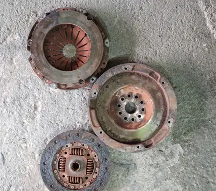 Opel Zafira A Clutch set kit 54211 61030