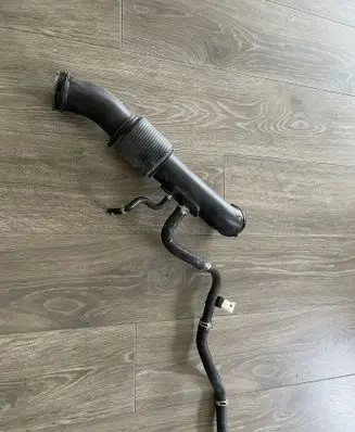 Hyundai Santa Fe Air intake hose/pipe 282732M300 28130P4400