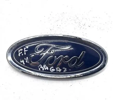 Ford Fusion II Manufacturers badge/model letters 