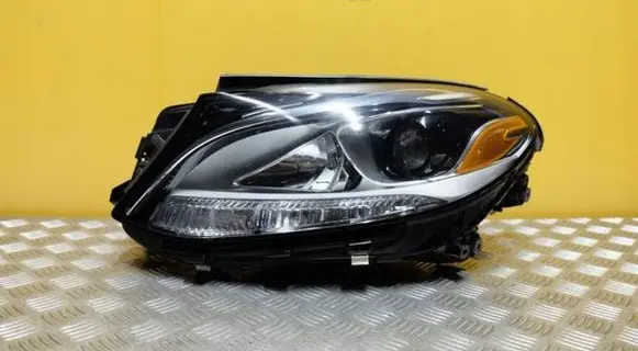 Mercedes-Benz GLE (W166 - C292) Headlight/headlamp A1668201959 2254