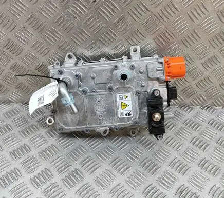 Ford Mustang Mach-E Voltage converter inverter LJ9814B227AH LJ9814G646AF