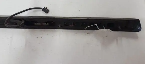 Saab 9-3 Ver2 Trunk door license plate light bar ZB378000