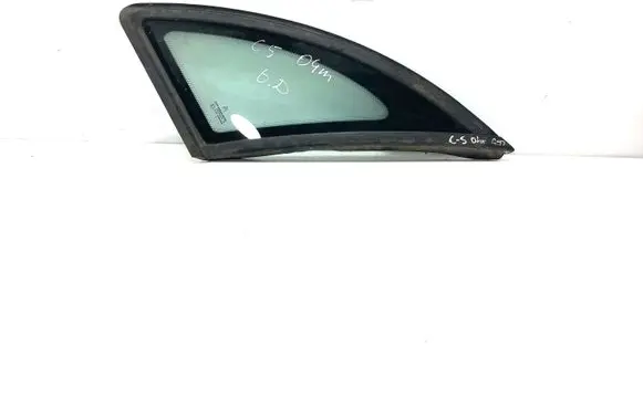 Citroen C5 Rear side window DOT39AS2M33 43R000464