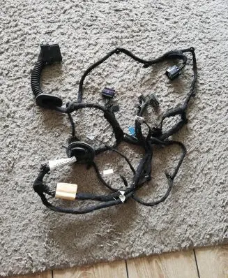 Land Rover Discovery Sport Rear wire harness sleeve Hk7214633bde