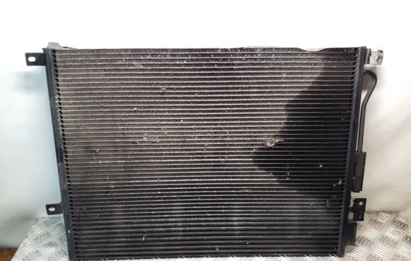 Jeep Grand Cherokee (WK) A/C cooling radiator (condenser) 