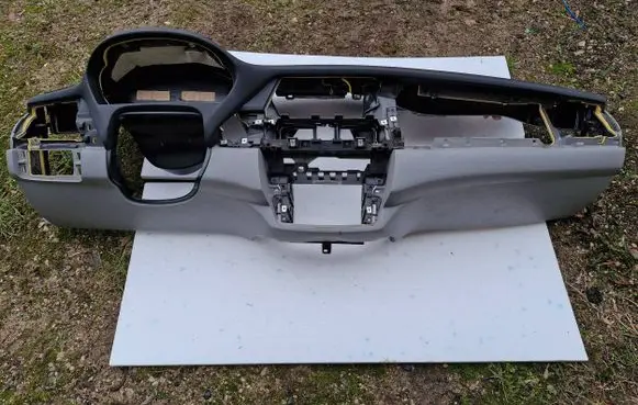 BMW X5 E70 Dashboard 51459140540 9140540 51456974549