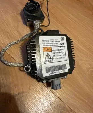 Xenon control unit/module