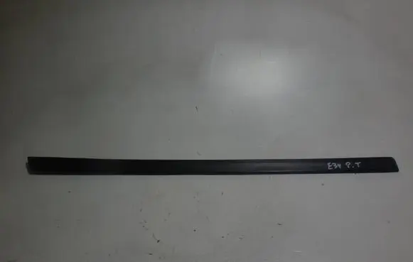 BMW 5 E34 Rear door trim (molding) 1934182
