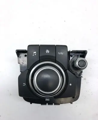 Mazda 6 Multifunctional control switch/knob GMJ666CM0A