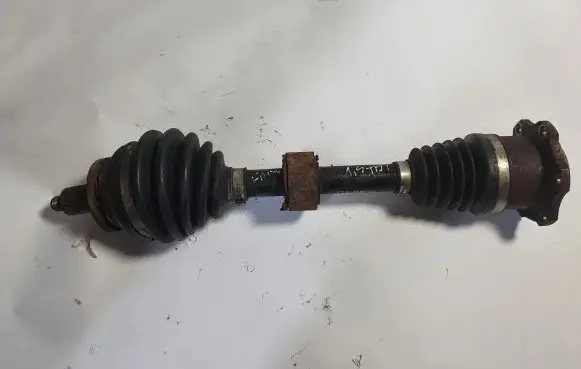 Volkswagen Polo Front driveshaft 6Q0407271DC