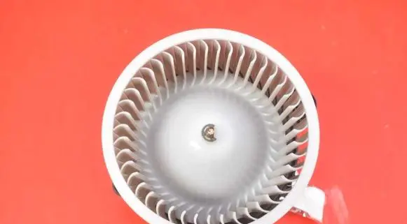 Tesla Model S Heater fan/blower F00S3B2574