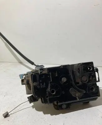 Volkswagen Caddy Front door lock 3D1837015AR 200114002712