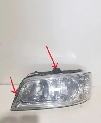 Fiat Ducato Headlight/headlamp 1347692080