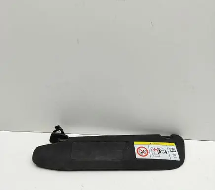 Tesla Model S Sun visor 114382426B