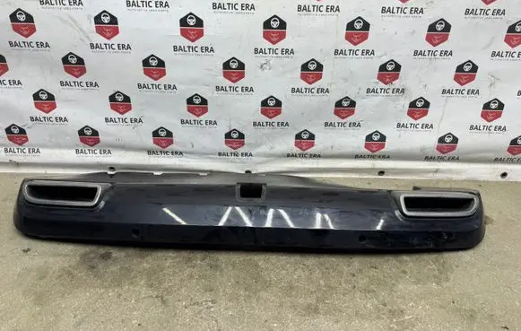 Peugeot 308 Rear bumper lower part trim AA37026672