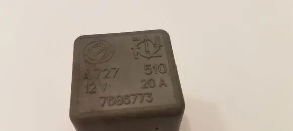 Fiat Ducato Other relay 7686773