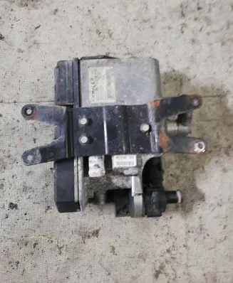 Opel Vectra C Auxiliary pre-heater (Webasto) 66724C 1311336A