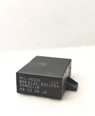 BMW 7 E38 Steering rack control module 8352494