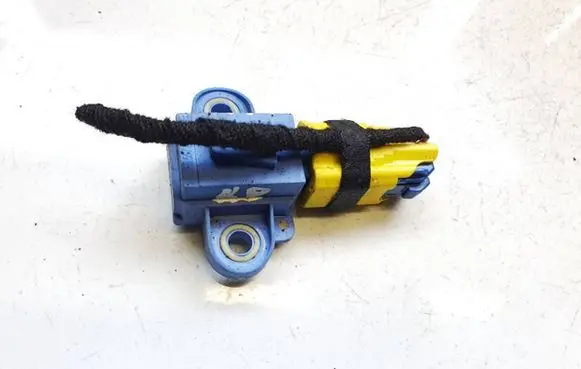 Volkswagen Golf V Airbag deployment crash/impact sensor 1k0955557a