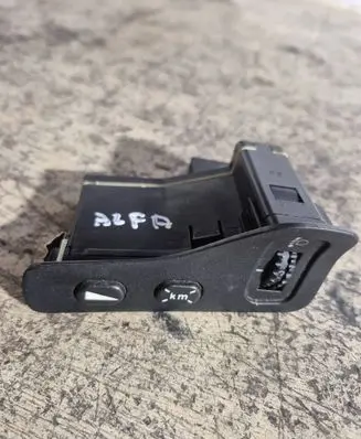 Alfa Romeo 156 Headlight level height control switch 156031653