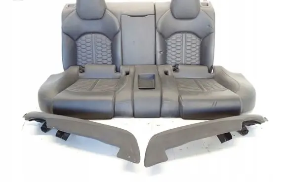 Audi RS7 C7 Rear seat 