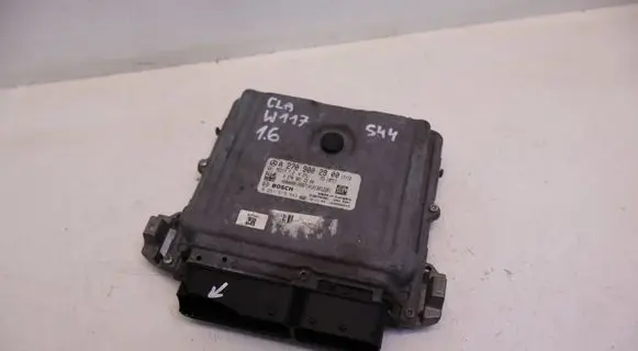 Mercedes-Benz CLA C117 X117 W117 Engine control unit/module A2709002900