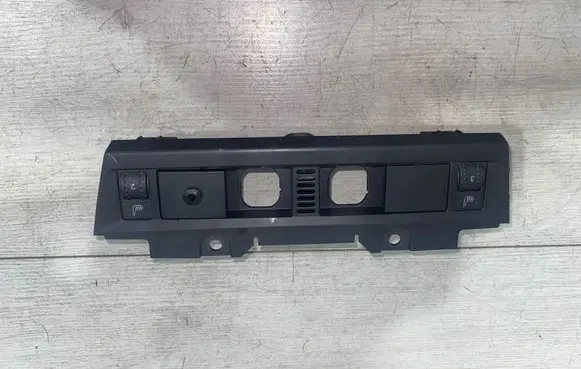 Ford Focus Seat heating switch 4M5113D734AC 3m5t-19k314-ac