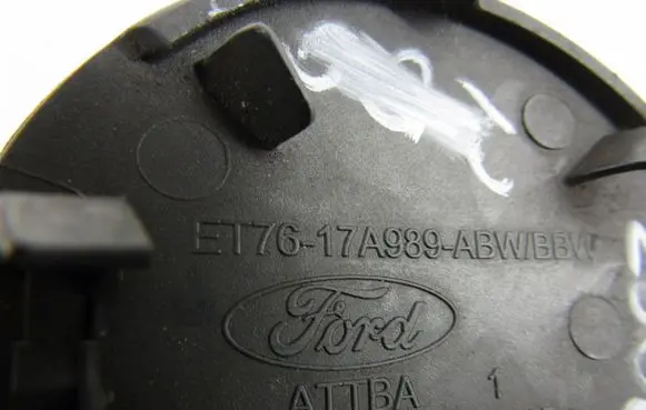 Ford Transit Courier Front tow hook cap/cover ET7617A989ABW
