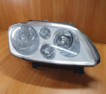 Volkswagen Touran I Headlight/headlamp 1T0941006F 0301205202 0115102A