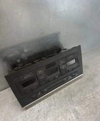 Climate control unit