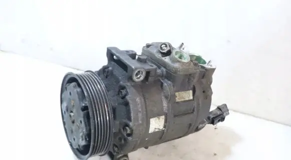 Volkswagen Golf V Air conditioning (A/C) compressor (pump)