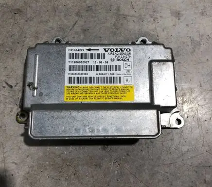 Volvo S60 Airbag control unit/module 31334279 P31334279