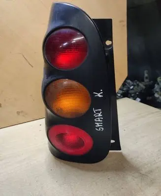 Smart ForTwo I Rear/tail lights 253041L