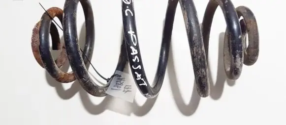 Volkswagen PASSAT B5 Rear coil spring