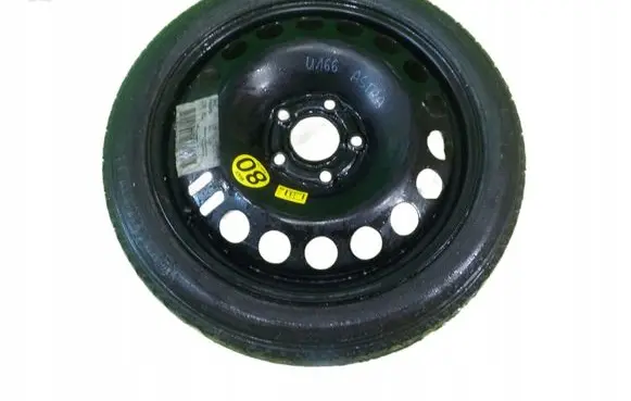 Opel Astra H R16 spare wheel 5X110