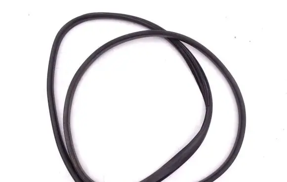 Renault Scenic III - Grand scenic III Rear door rubber seal (on body) 