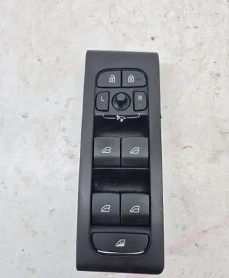 Electric window control switch