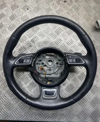 Audi A6 S6 C7 4G Steering wheel 4G0419091T 616420600 2759283