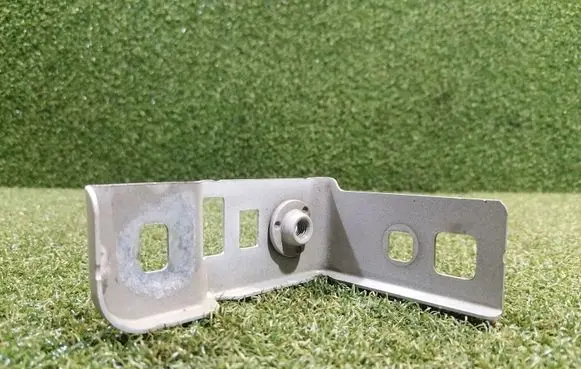 Renault Master III Fender mounting bracket 10G3949R