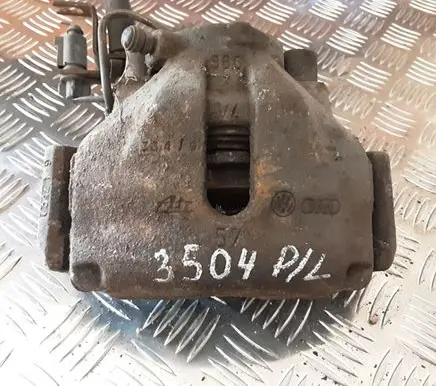 Audi A6 S6 C5 4B Front brake caliper 3504