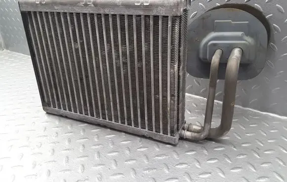 Air conditioning (A/C) radiator (interior)