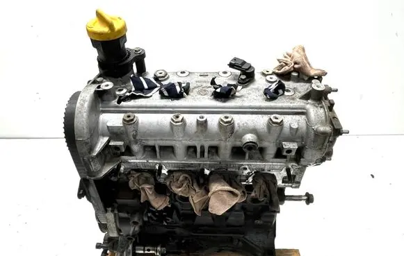 Fiat 500 Abarth Engine 312A1000