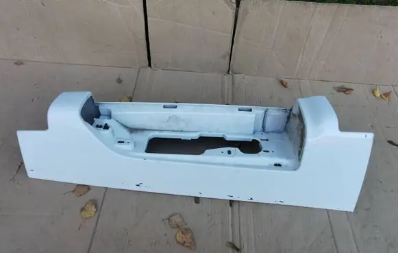 Tail light part